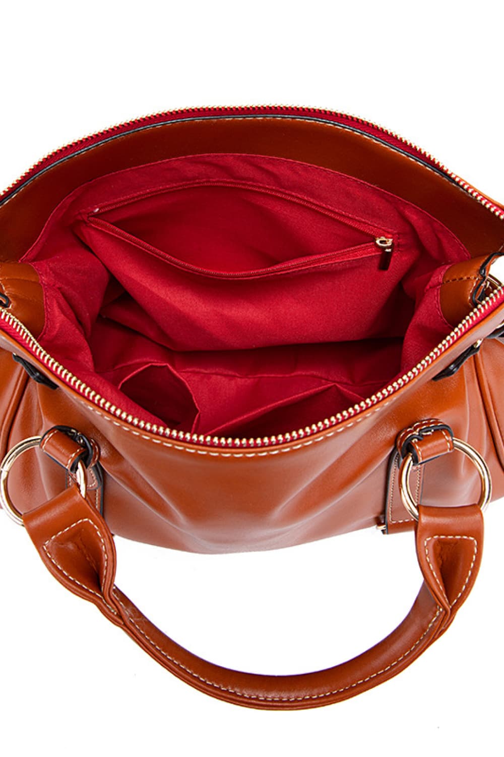 Tasseled Handbag