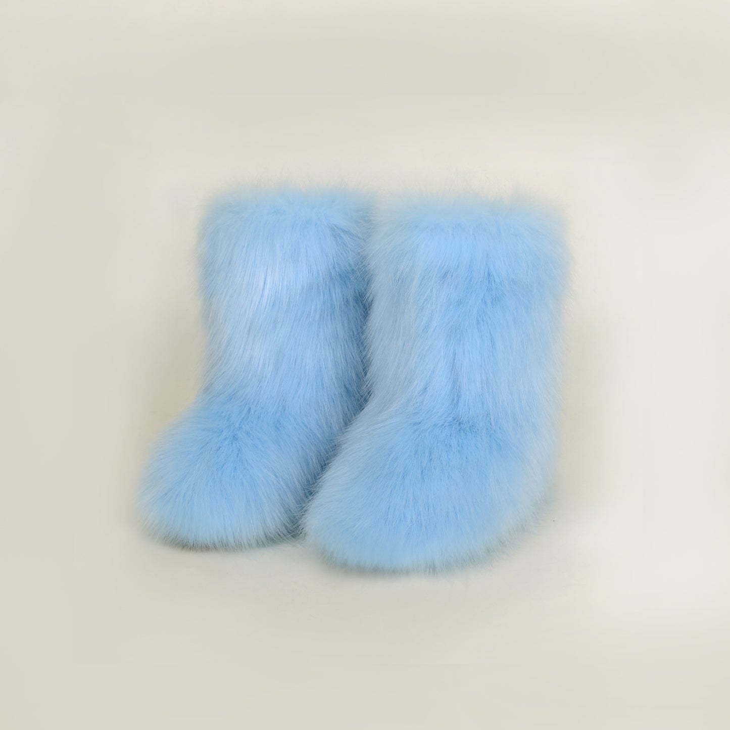 Faux & Furry Boots