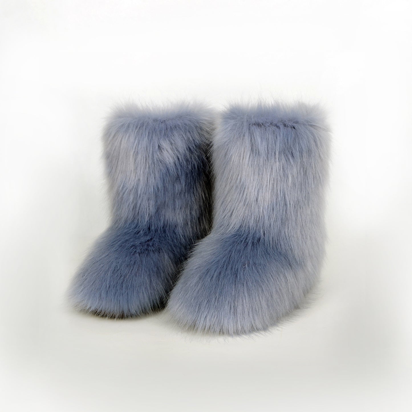 Faux & Furry Boots