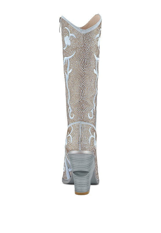 Glimmer Calf Boot