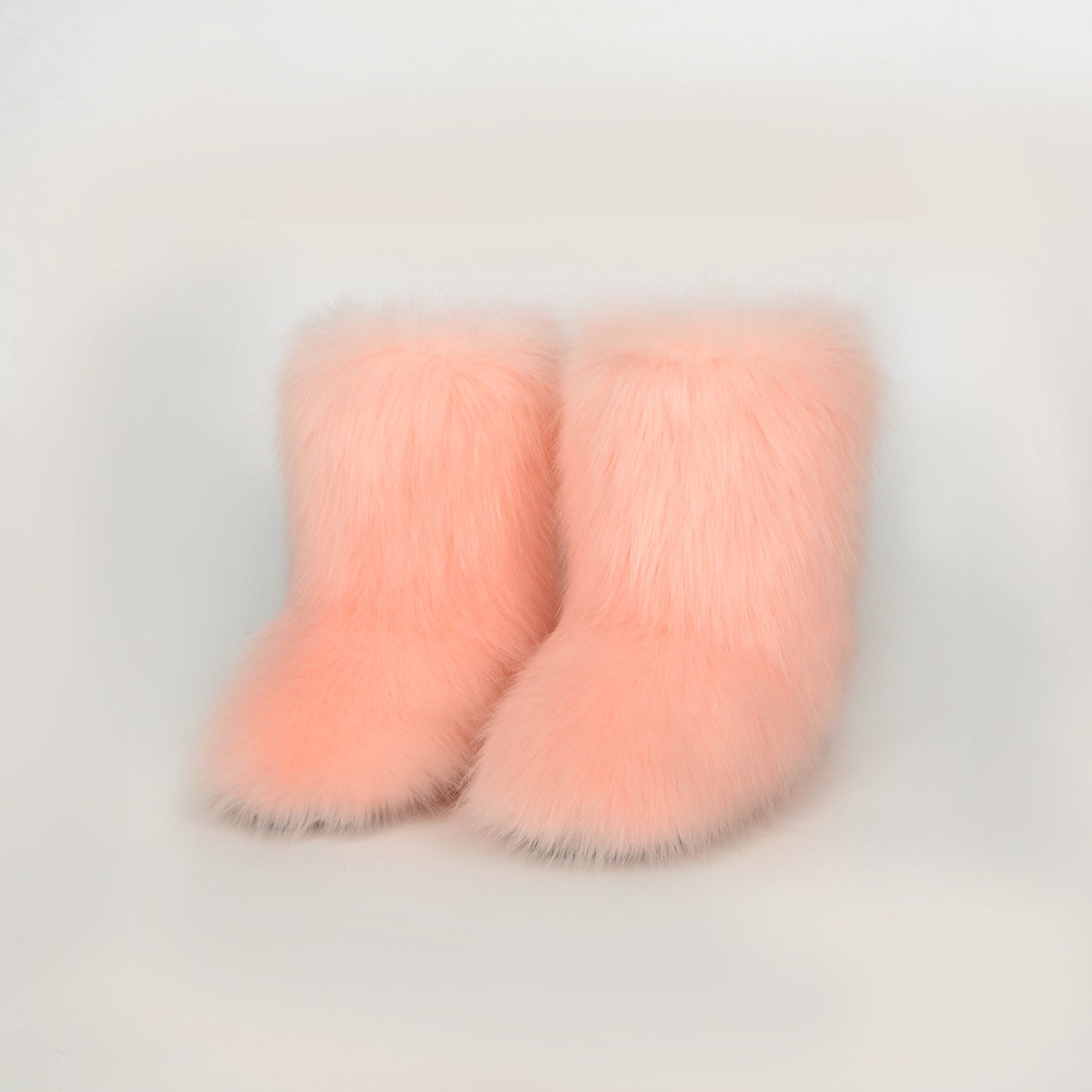 Faux & Furry Boots