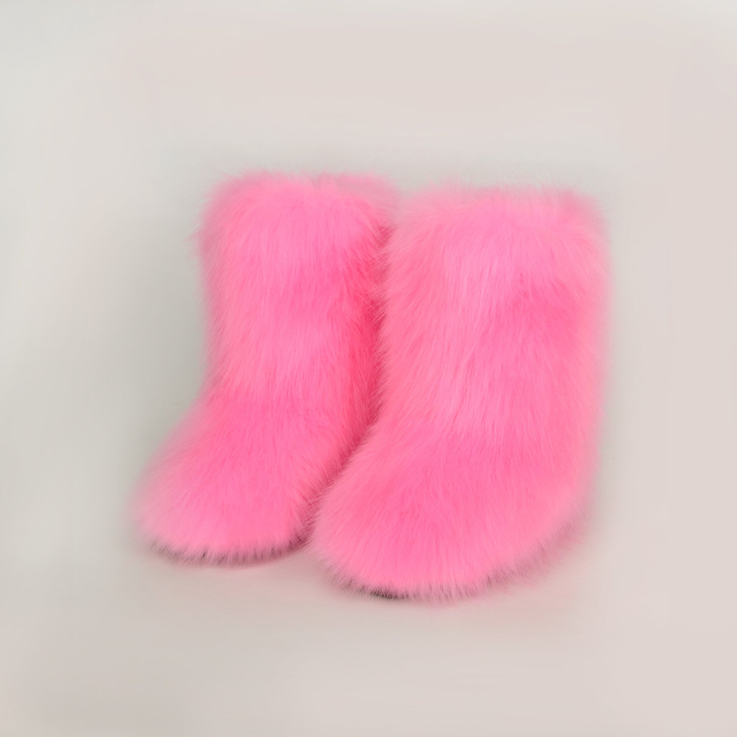 Faux & Furry Boots