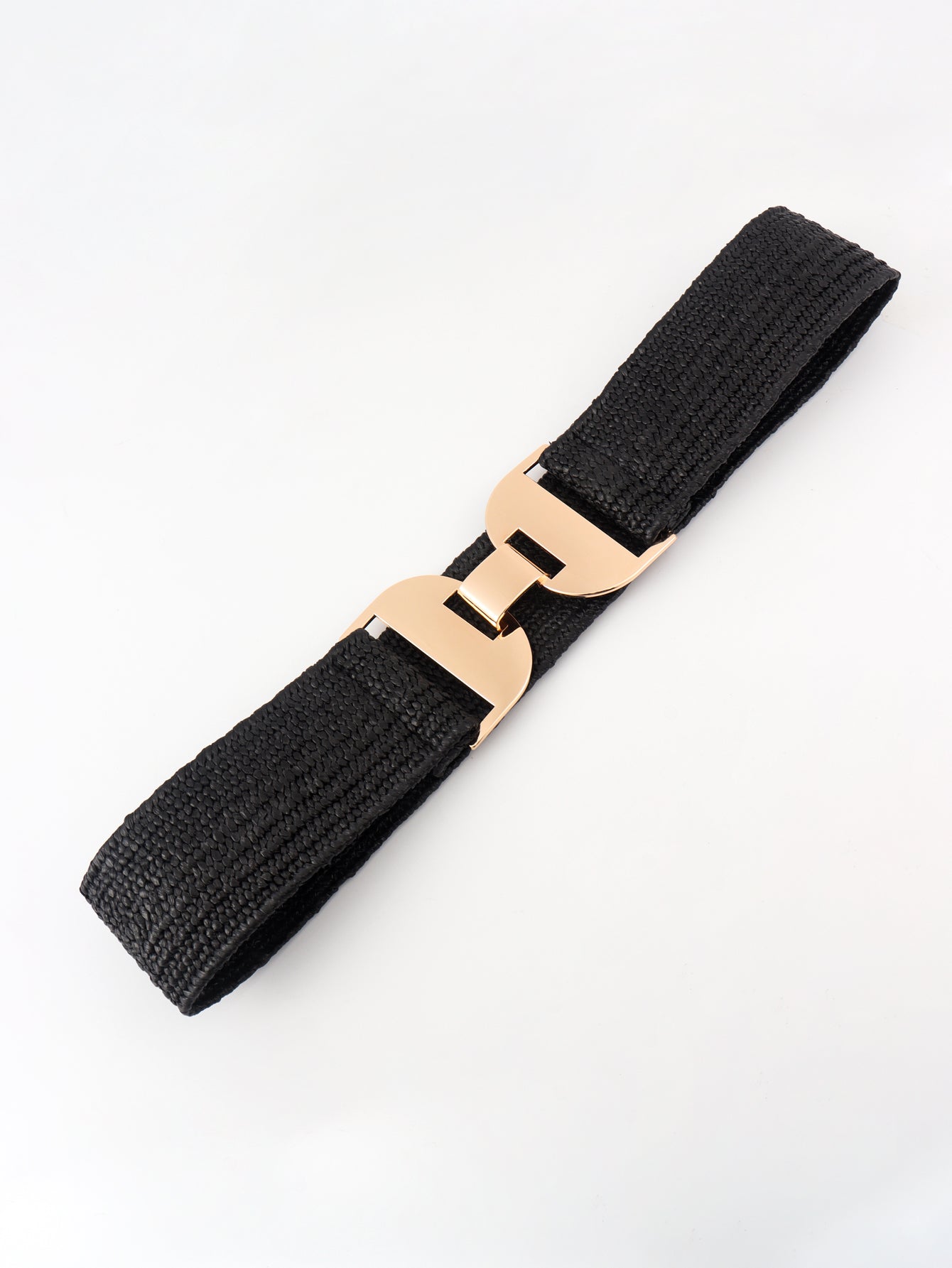 Buckle-Up Stretch Belt