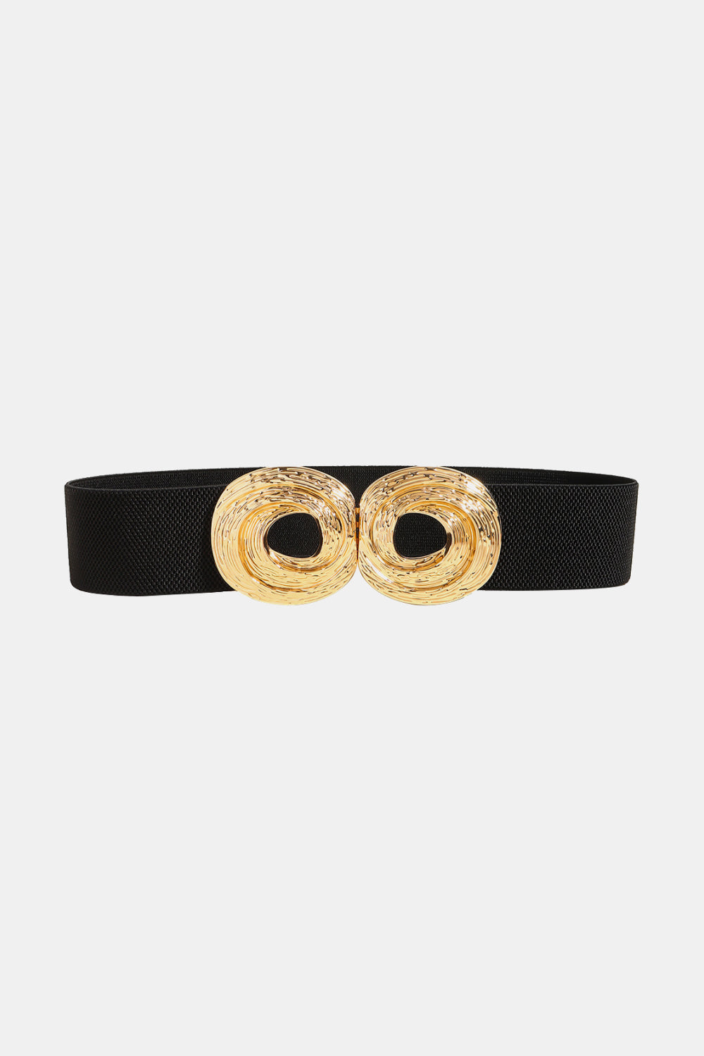 Double Circle Stretch Belt