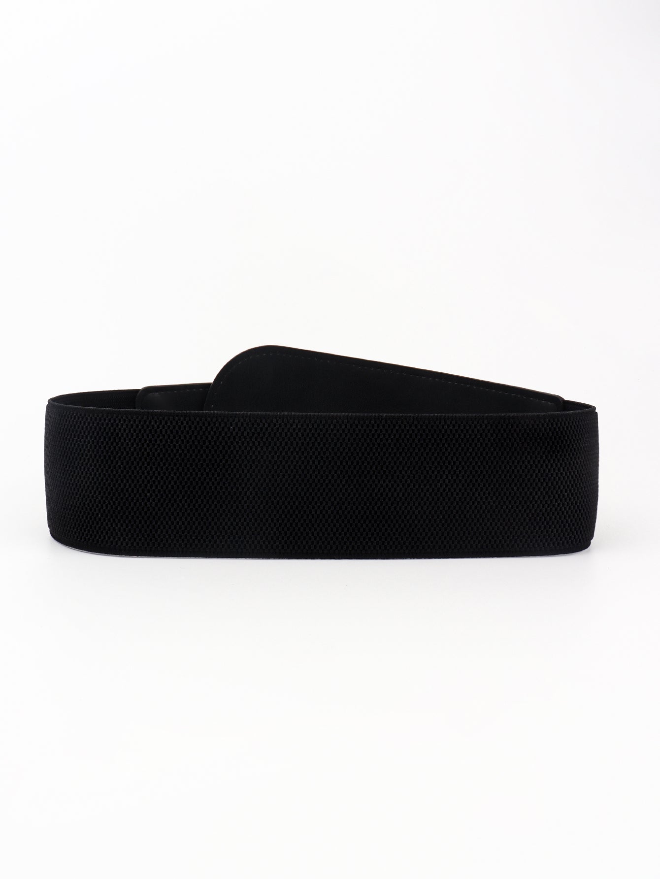 Snatched Elastic Wide Belt