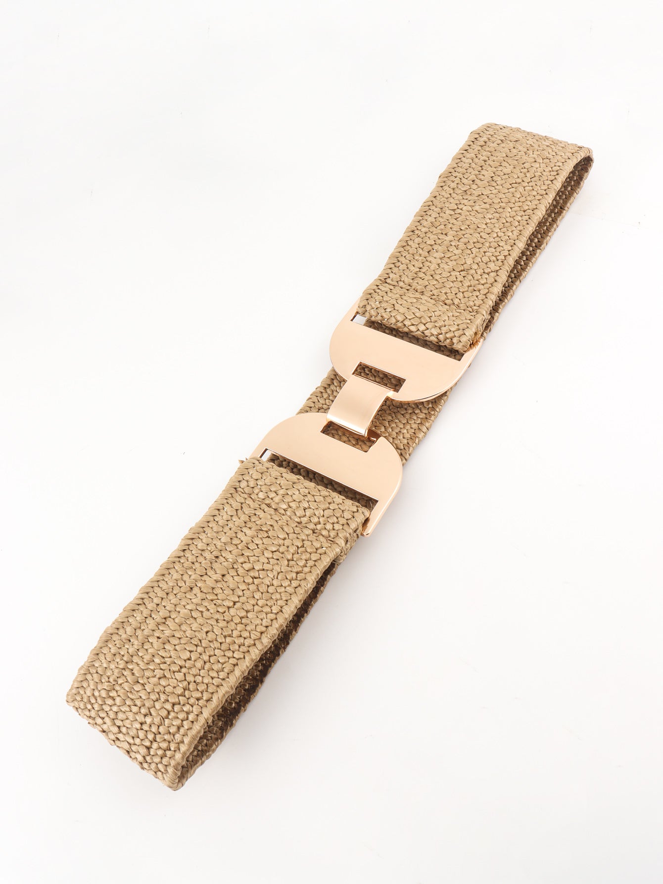 Buckle-Up Stretch Belt