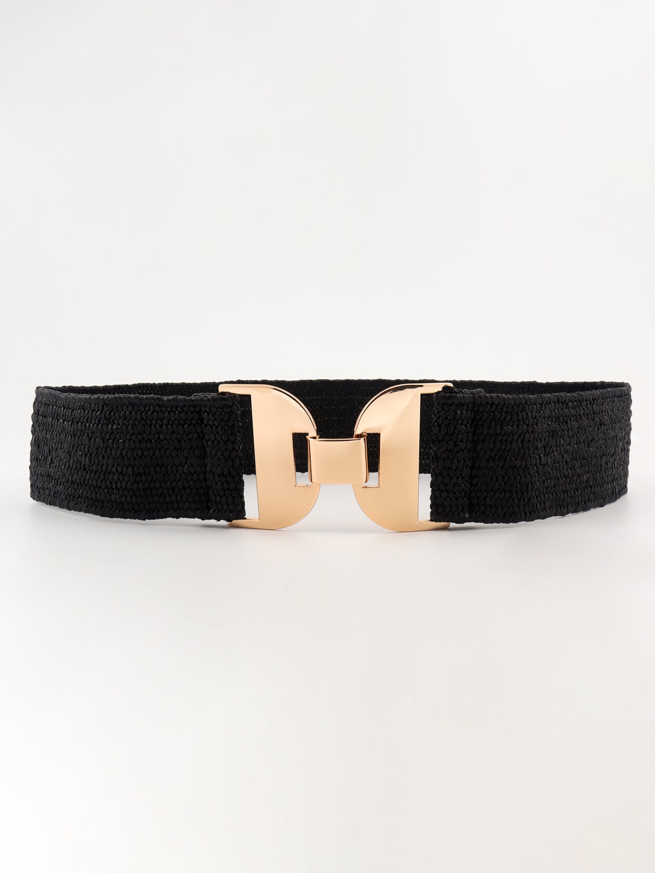 Buckle-Up Stretch Belt