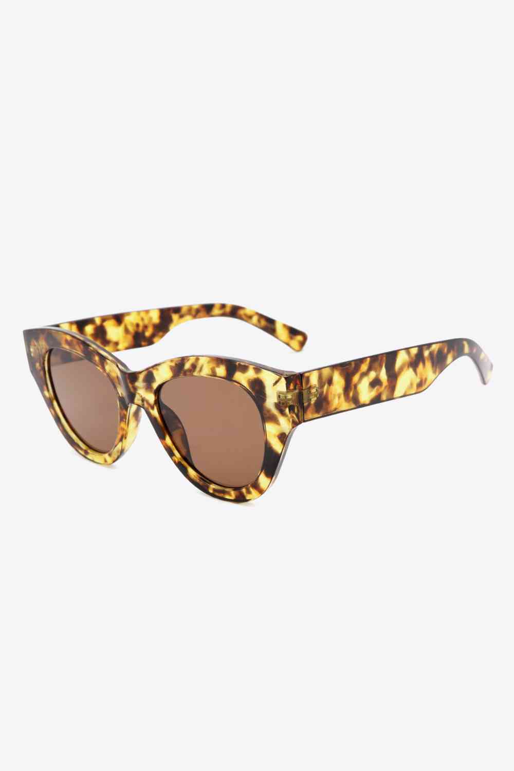 Tortoise Shell Wayfarer Sunglasses