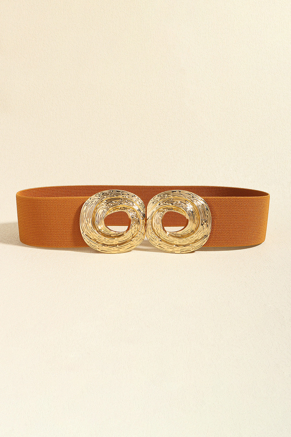 Double Circle Stretch Belt