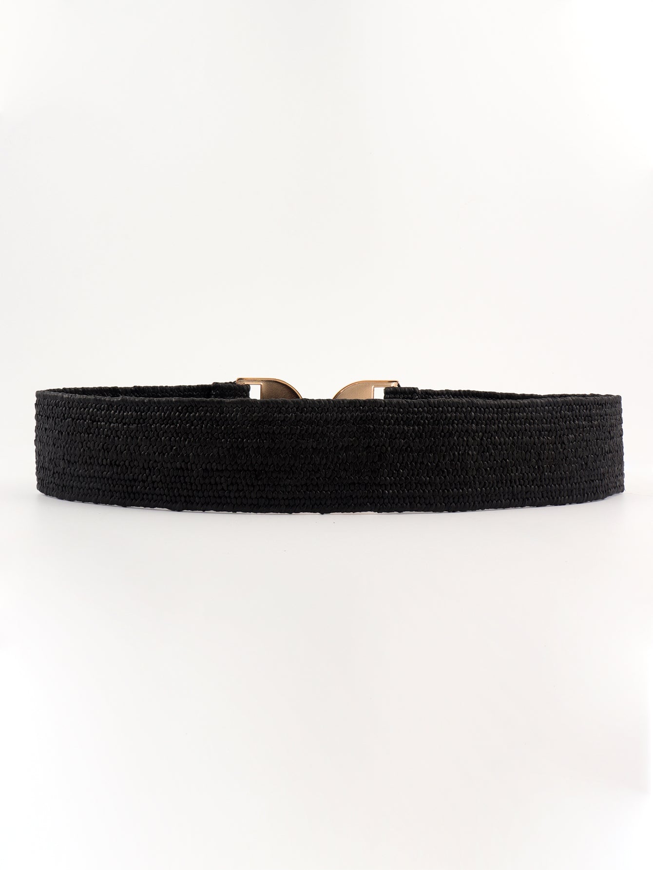 Buckle-Up Stretch Belt