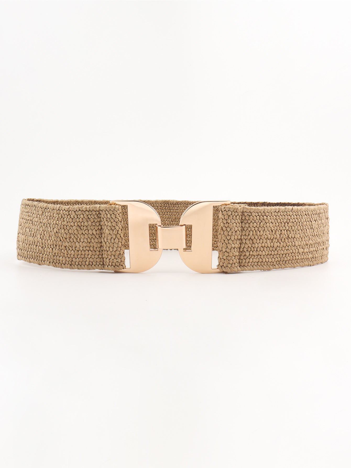 Buckle-Up Stretch Belt