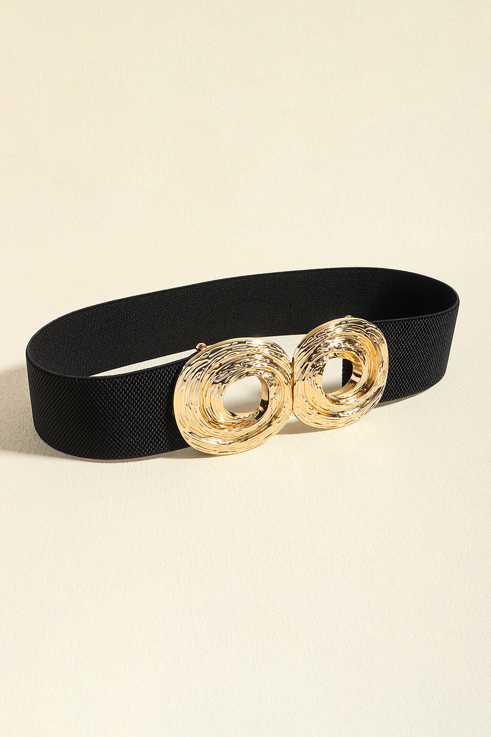 Double Circle Stretch Belt