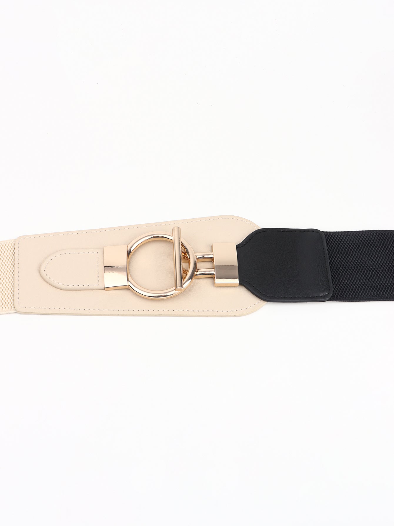 Snatched Elastic Wide Belt