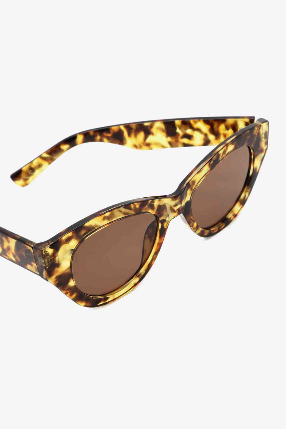 Tortoise Shell Wayfarer Sunglasses