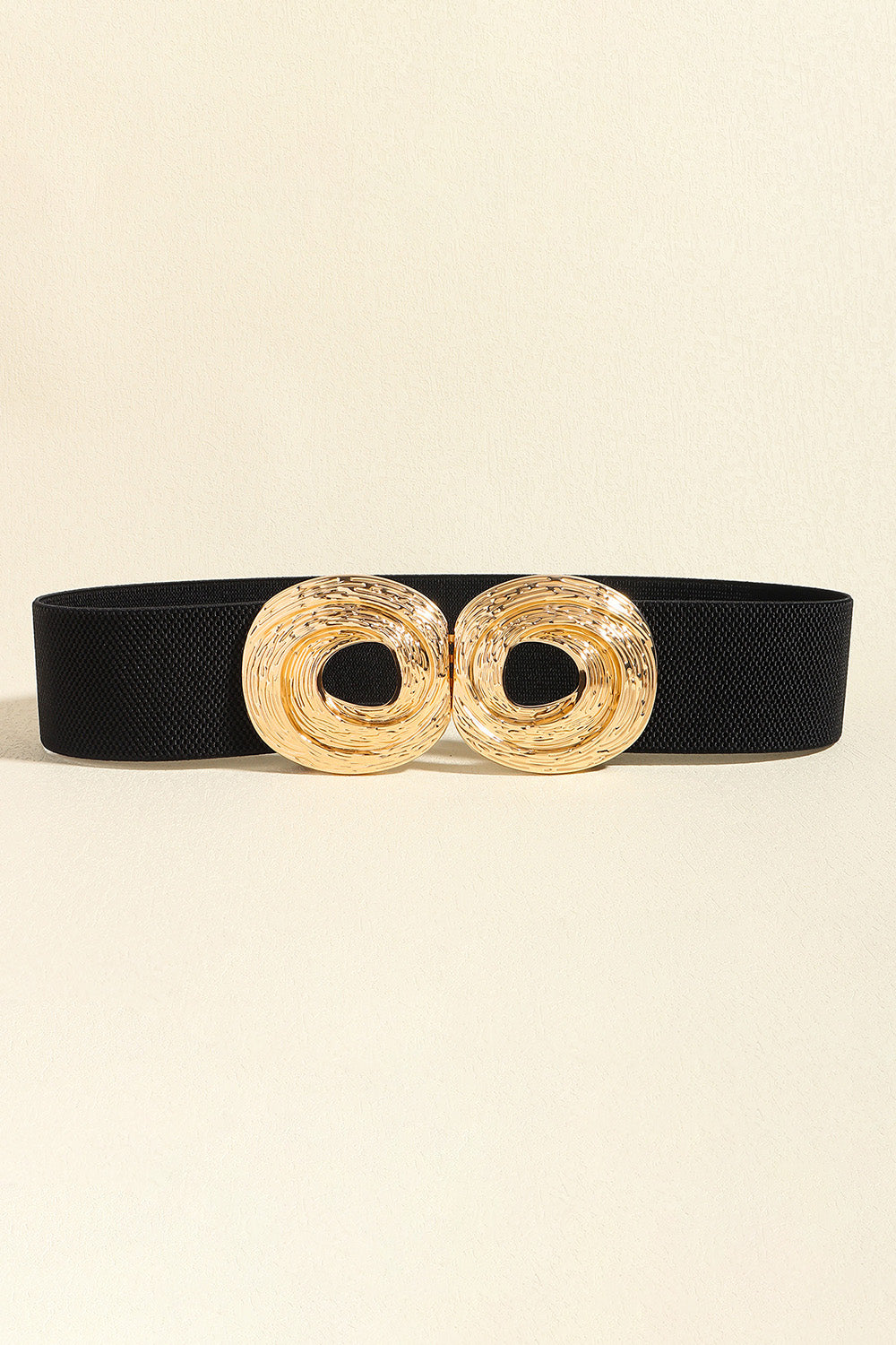 Double Circle Stretch Belt