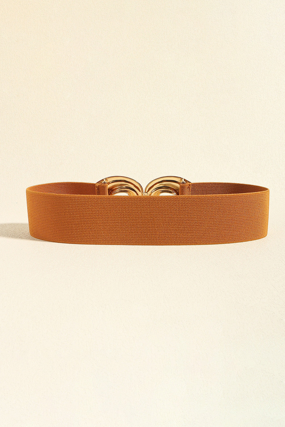 Double Circle Stretch Belt