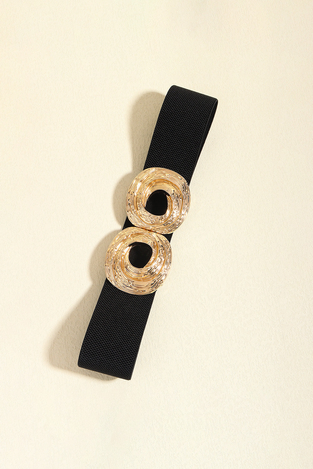 Double Circle Stretch Belt