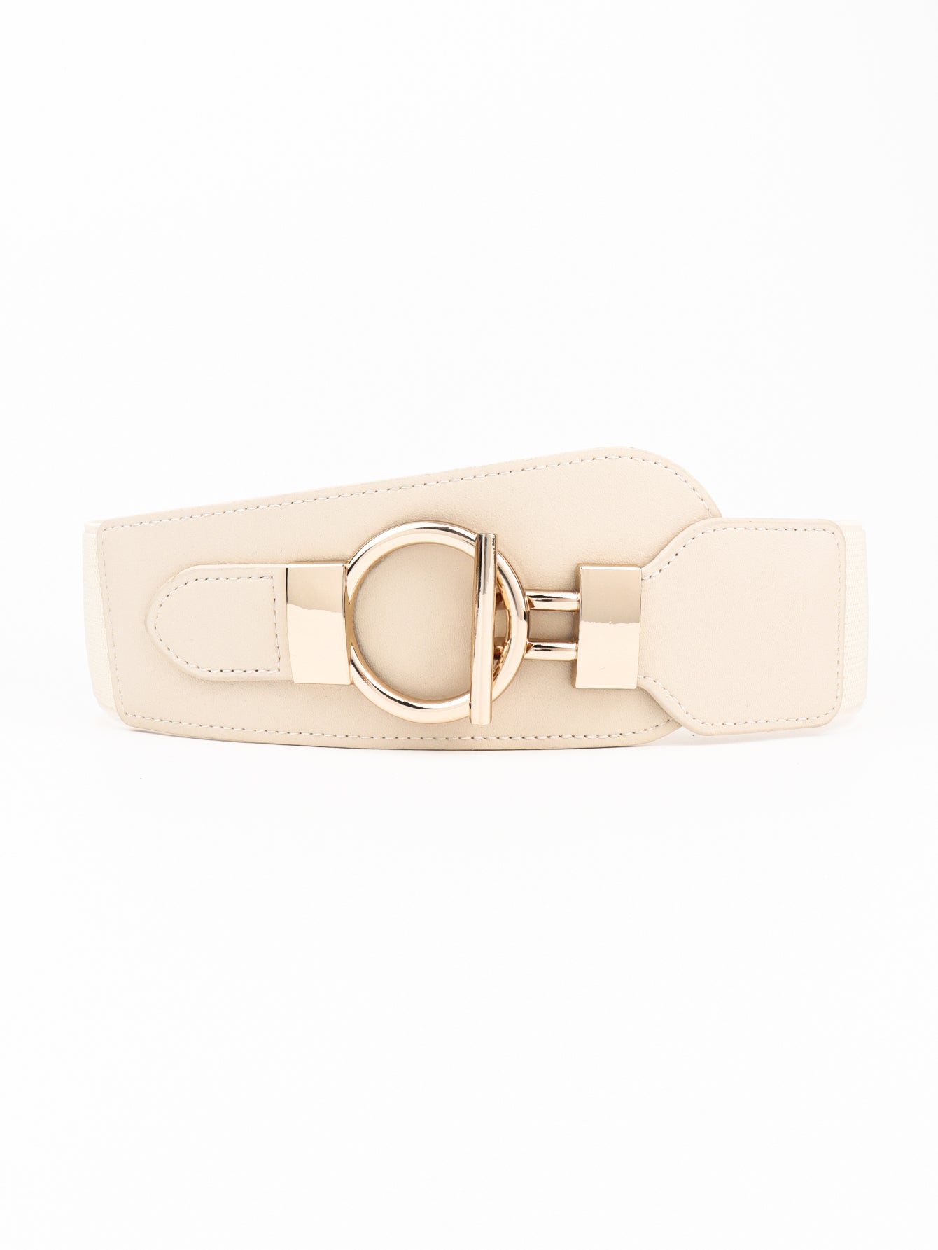 Snatched Elastic Wide Belt