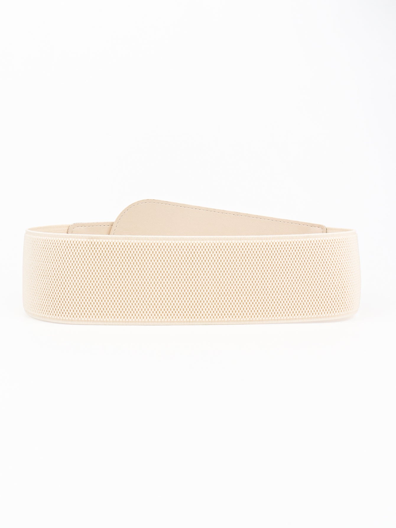 Snatched Elastic Wide Belt