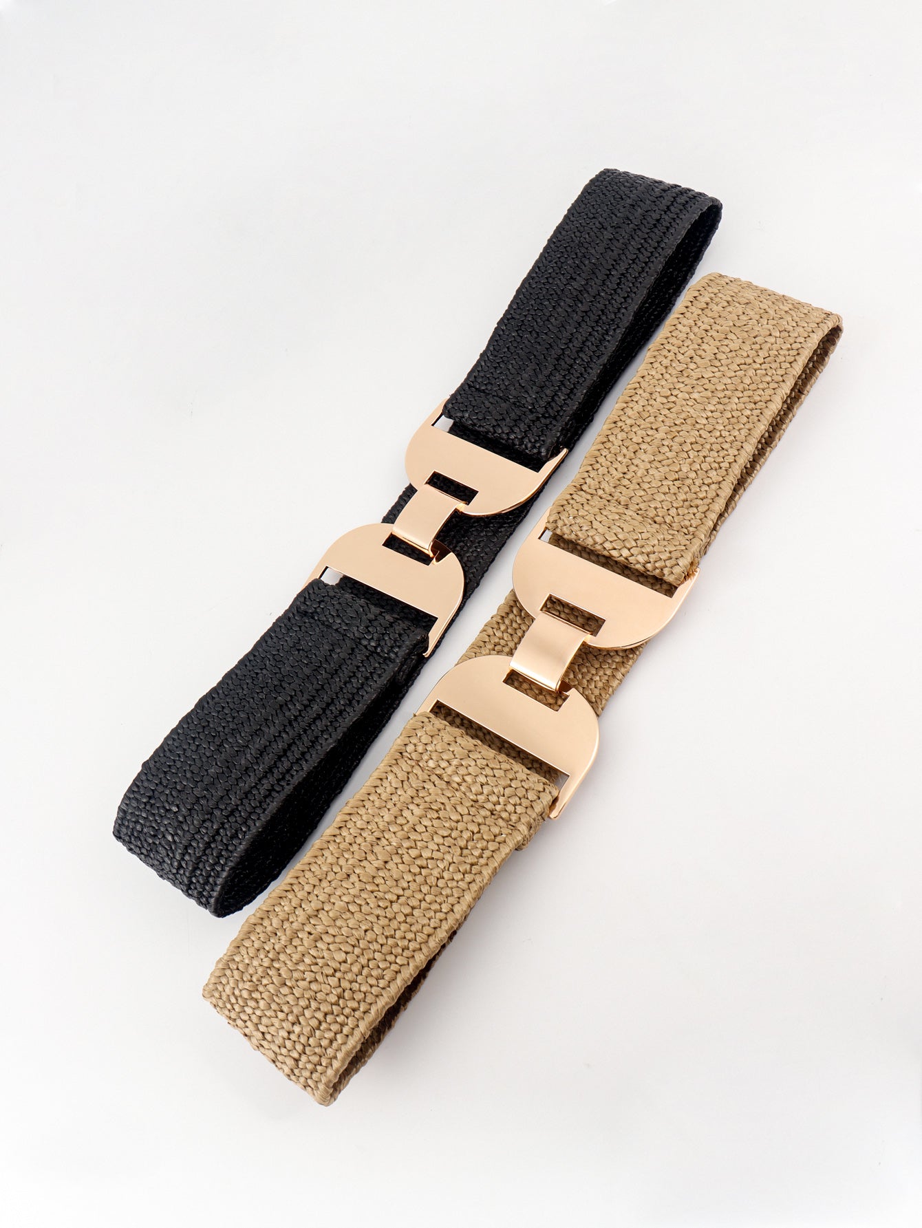 Buckle-Up Stretch Belt