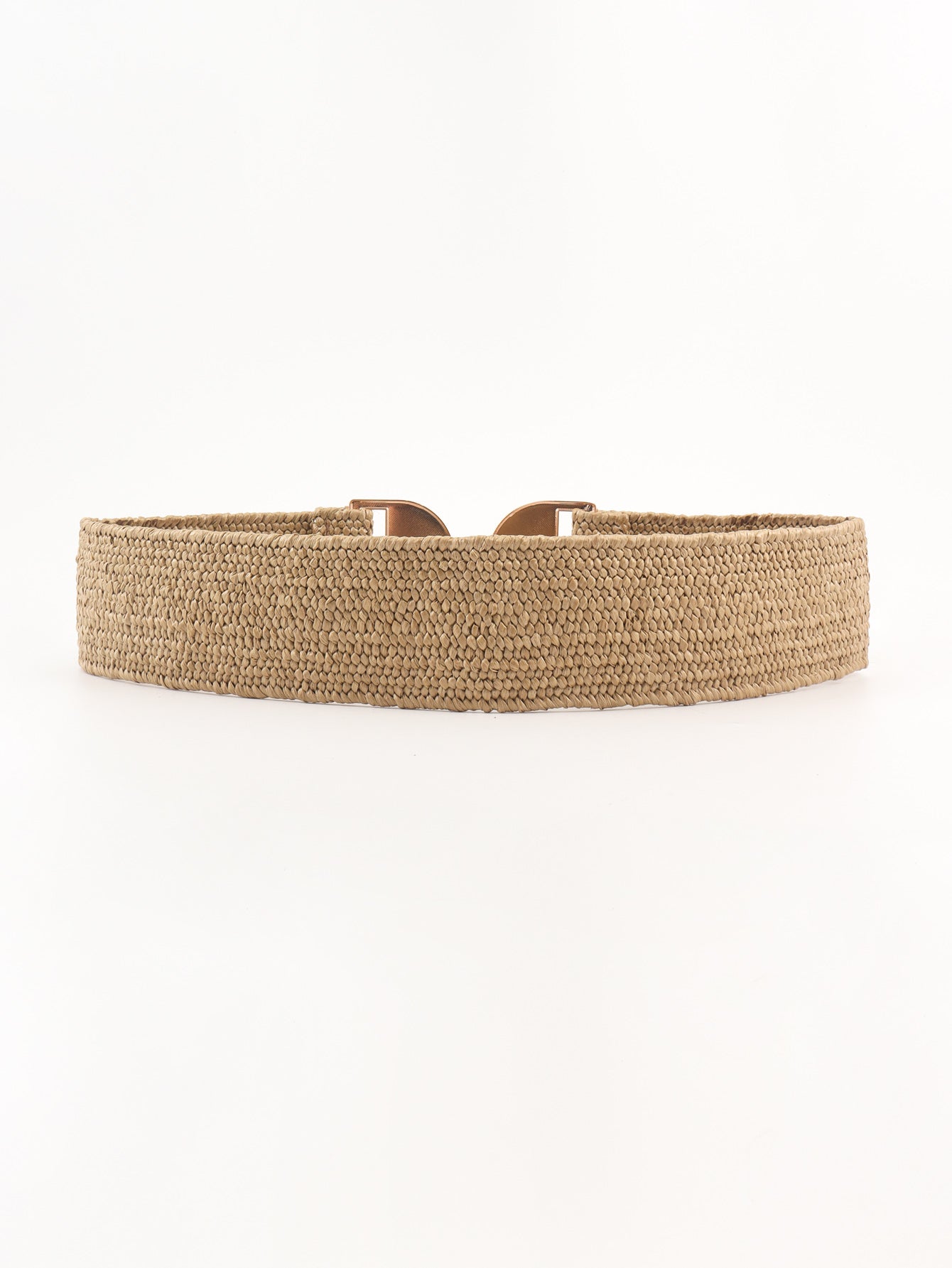 Buckle-Up Stretch Belt